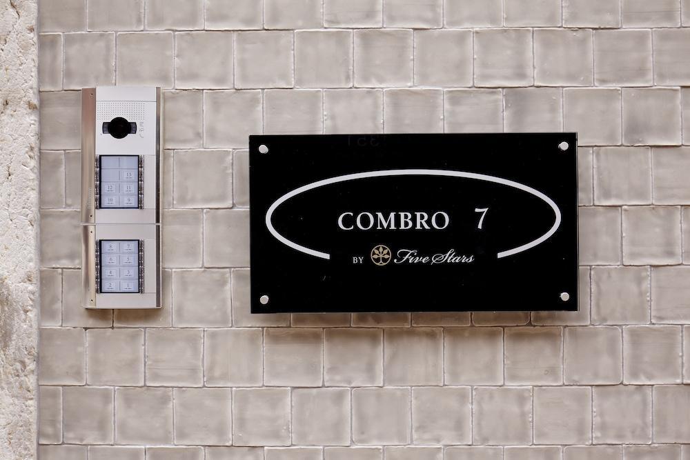 Lisbon Five Stars Apartments Combro 7 Extérieur photo